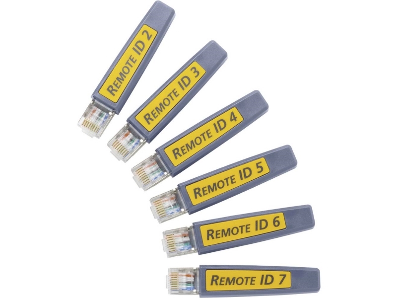Fluke Networks 5006616 REMOTEID-KIT Måleadapter 1 stk | Verktyg & Verkstad - För verkstaden - Övriga | GameStuff