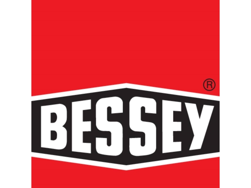 Bessey 94324Tpn1212 Spændvidde (Maks.): 1250 Mm Udhæng: 120 Mm