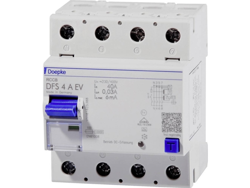 Rcd Dfs4 040-4/0.03-A Ev (09134818)