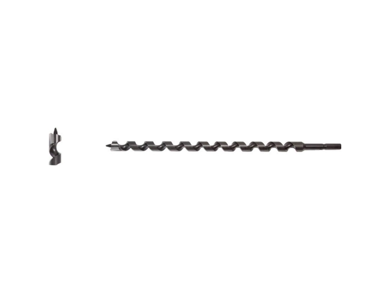 Heller Tools 29248 1 Slangebor 1 stk. 16 mm Samlet længde 450 mm 1 stk