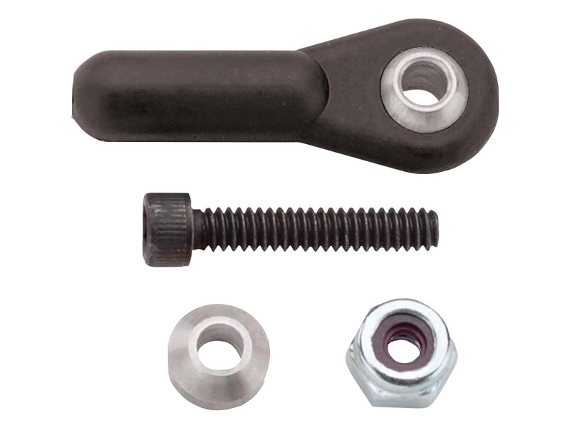DU-BRO 2322 Heavy-Duty 3 mm Kugleled (Ø) 3 mm 12 stk