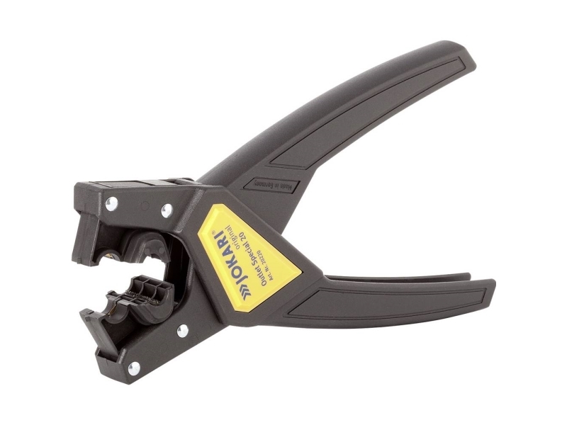 Jokari Outlet Special 20 20220 Abisolierzange 7,5 Bis 9 Mm