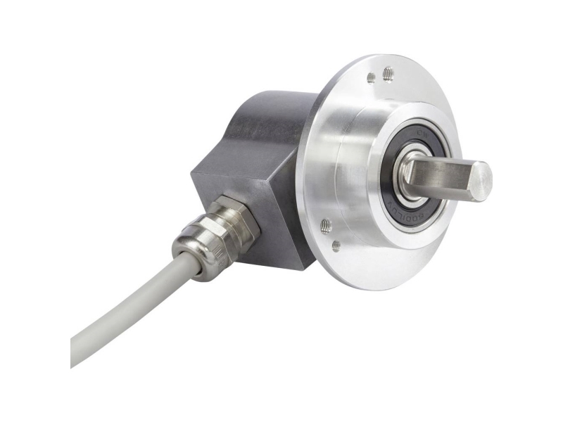 Posital Fraba Absoluta roterande sensorer 1 st UCD-CA01B-1212-M100-2RW Magnetisk klämfläns 58 mm | Drivteknik | GameStuff