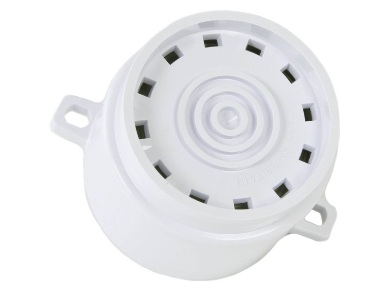 ComPro Signalsiren Askari Fläns N/A Flera toner 12 V/DC, 24 V/DC 101 dB | Komponenter - Automatiseringsteknik - Signalteknik | GameStuff