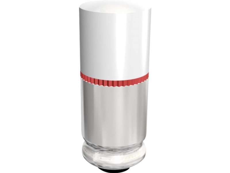 Signal Construct LED-signallampa MG 5,7 Gul 24 V/DC, 24 V/AC MWCG5714 | Ljuskällor - LED | GameStuff