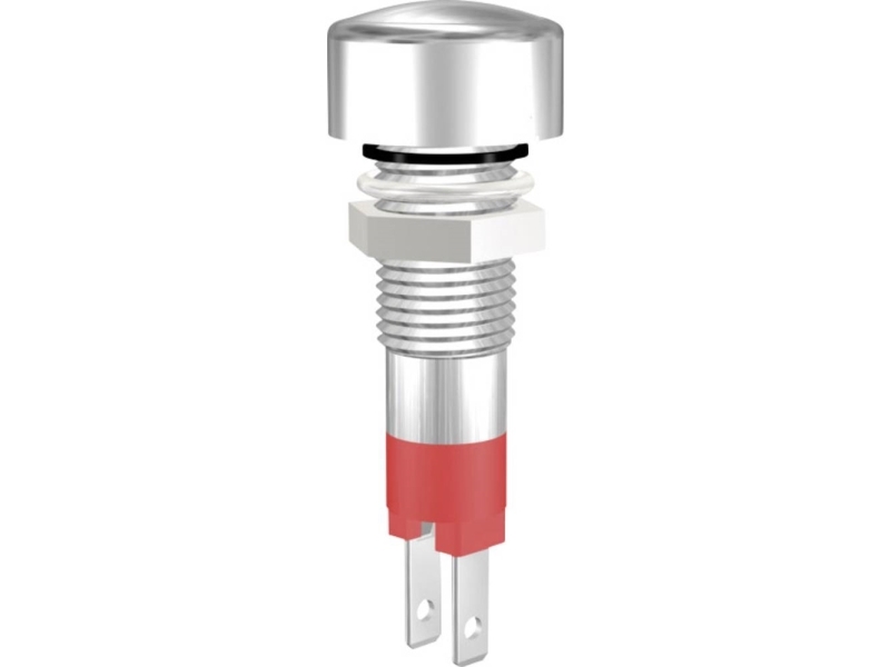 Signalkonstrukt SMLD 08014 LED-signallampe Rød 24 V/DC 17 mA SMLD 08014 | Verktyg & Verkstad - Skruvmejsel - Övriga | GameStuff