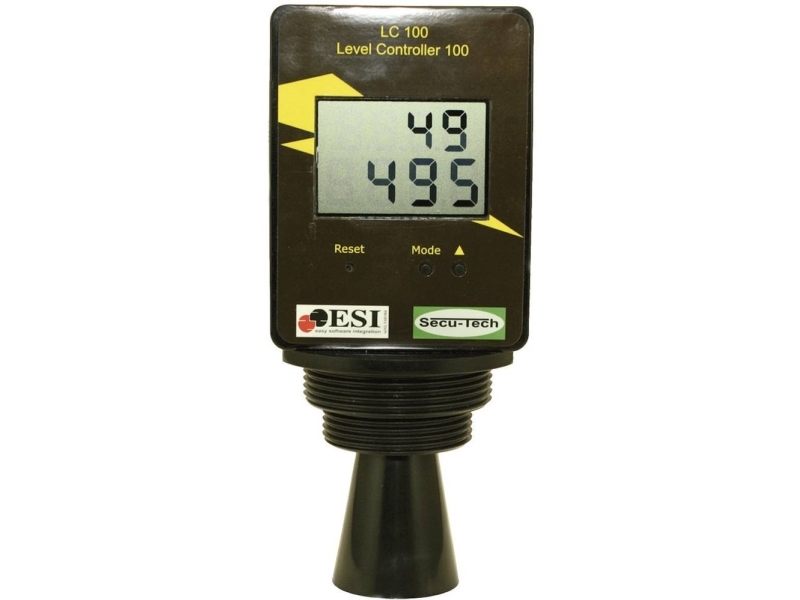 SecuTech nivågivare LC 100 ST001001 1 st | EL Artiklar - Rörelsesensor & skymningsrelä - Sensor | GameStuff