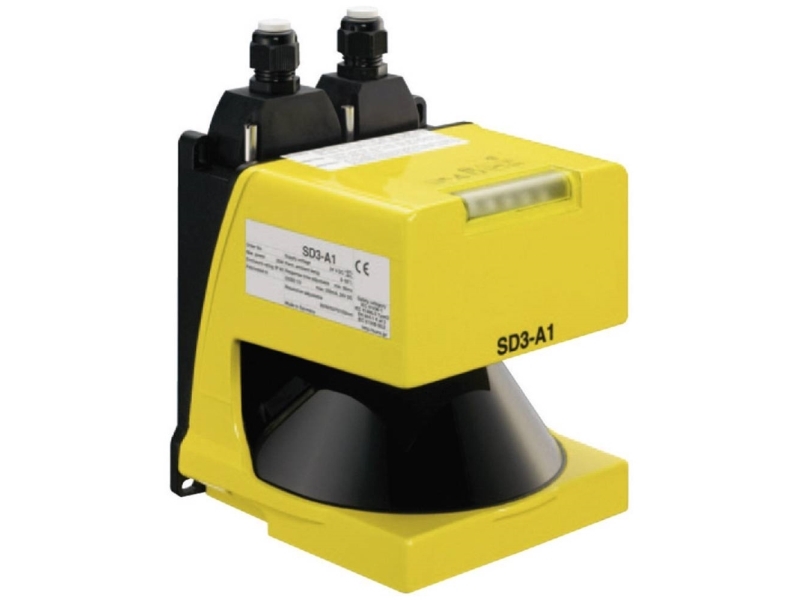 Panasonic Sikkerheds Laserscanner Sd3 A1 Rækkevidde Max. 50 M