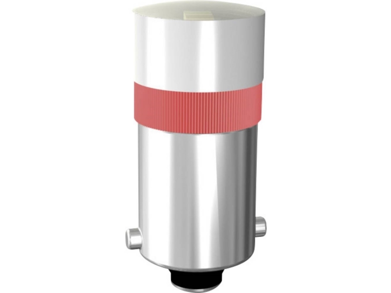 Signal Construct MWCB22689 LED-signallampe Hvid BA9s 230 V/AC