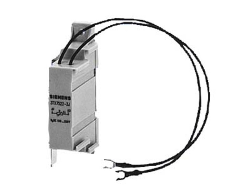 Siemens 3Tx7462-3U Overspændingsbeskyttelse 400 V/Ac 1 Stk