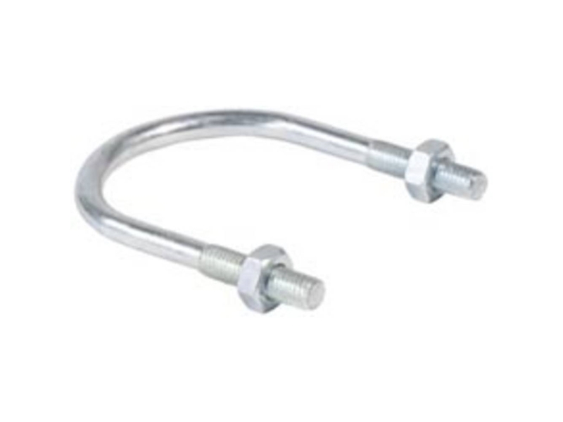 Fischer 24427 Rundstålsbøjle 145 mm Galvaniseret stål 5 stk | Verktyg & Verkstad - Infästning - Övriga Infästning | GameStuff