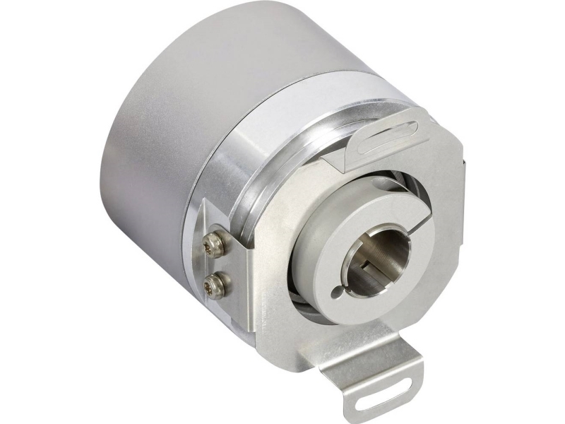 Posital Fraba Absolut Drejefølere 1 stk UCD-CA01B-0012-HUS0-PAM Magnetisk Blindhul-hulaksel 58 mm