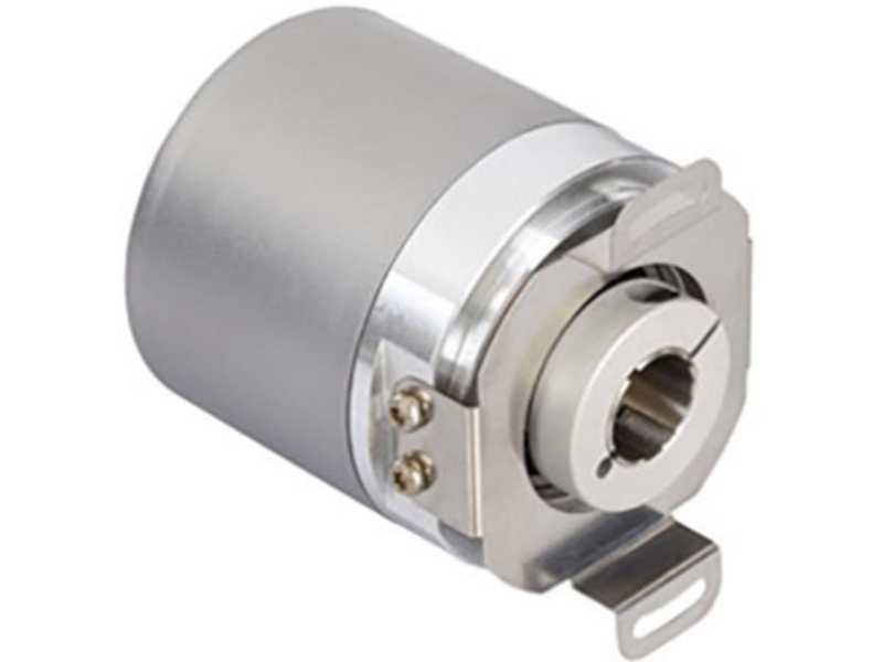 Posital Fraba Absolut Drejefølere 1 stk UCD-CA01B-0012-HBS0-PAV Magnetisk Blindhul-hulaksel 58 mm