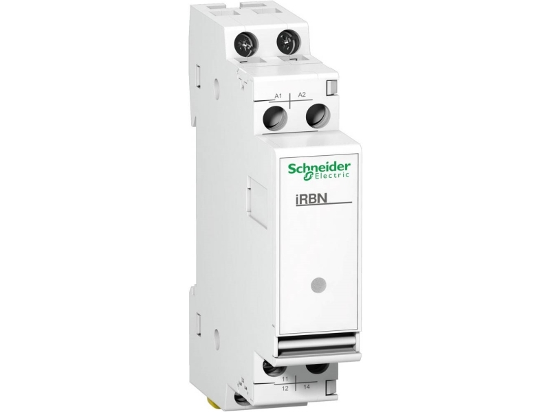 Schneider Electric A9a15393 Koblingsrelæ Nominel Spænding: 250 V/Ac Brydestrøm (Max.): 5 A 1 Stk
