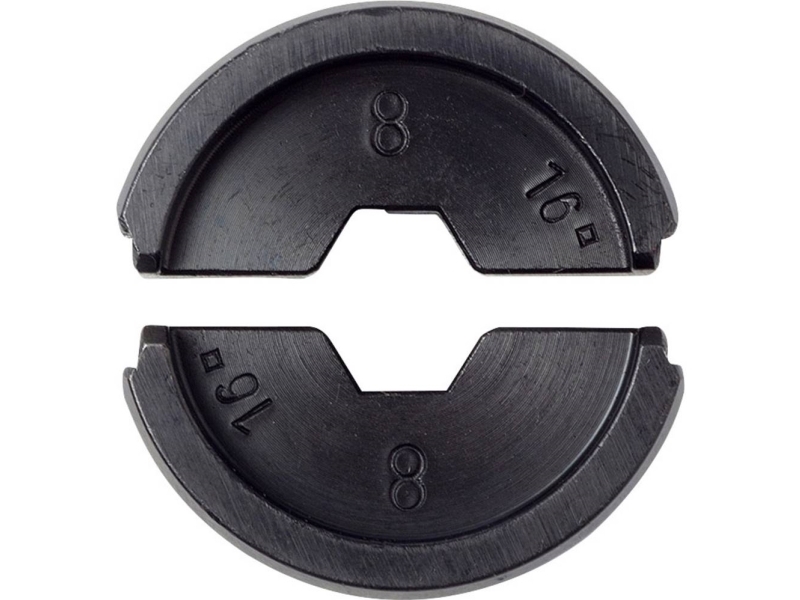 Rennsteig Werkzeuge 634 101 3 Krympningsinsats AL-kabelsko, AL-kontakt, CU-kabelsko, CU-kontakt 16 mm² (max) Lämplig för märket Rennsteig Werkzeuge MPZ 30 | Verktyg & Verkstad - Tänger - Alla Tänger | GameStuff