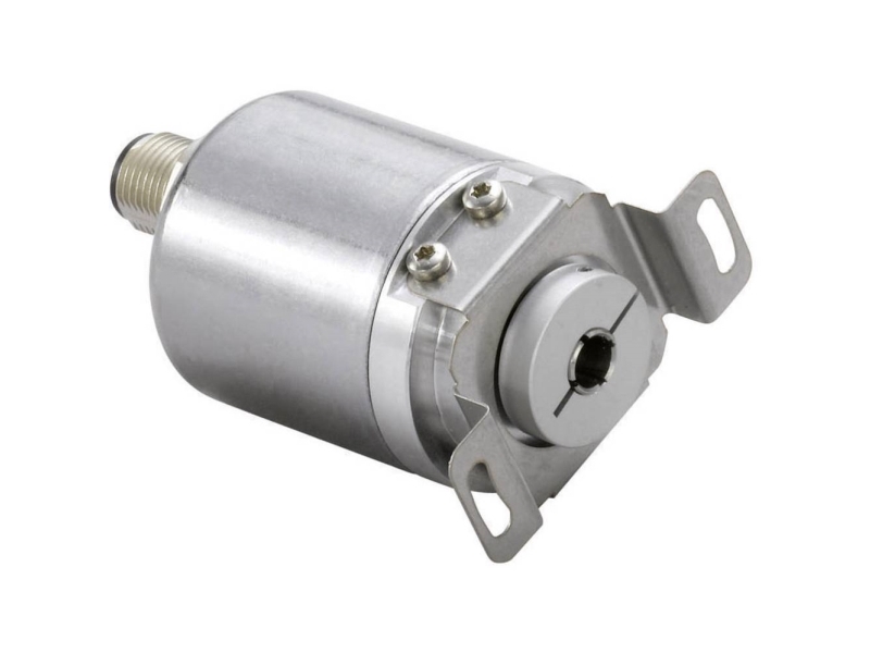 Posital Fraba Absoluuttiset pyörivät anturit 1 kpl UCD-CA01B-1516-VTS0-PAV Magneettinen sokea reikä ontto akseli 36 mm