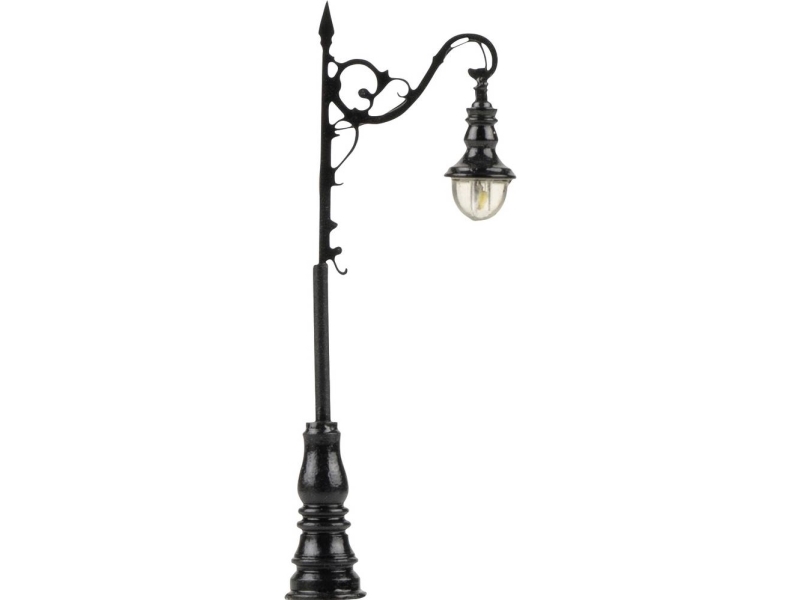 Faller N Parkeringslykta enkel Färdig modell 272227 1 del