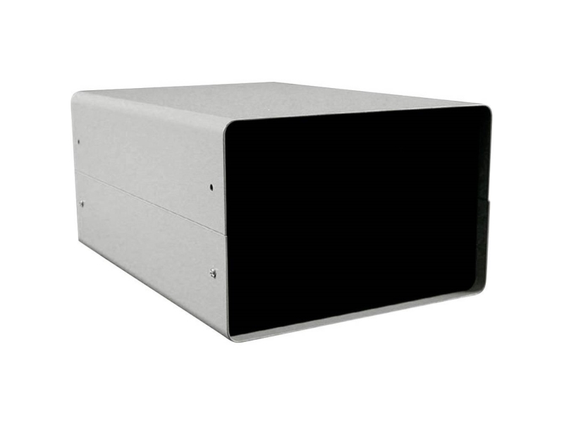 Hammond Electronics 1401E Instrumentskab 203 X 203 X 203 Stålgrå 1 Stk