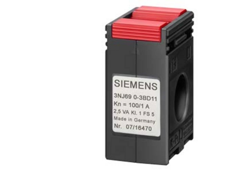 Siemens 3NJ69403BH12 Strømkonverter 300 A 1 stk 1 stk