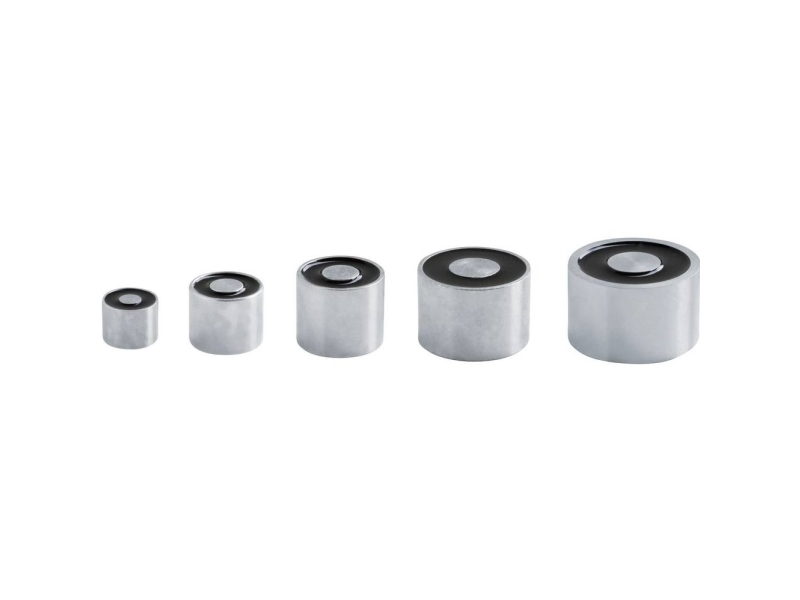 Red Magnetics Its-Ms-7040-24Vdc Elektromagnet Nicht Magnetisch (Stromloser Zustand) 1200 N 24 V/Dc 24 W 1 Stk