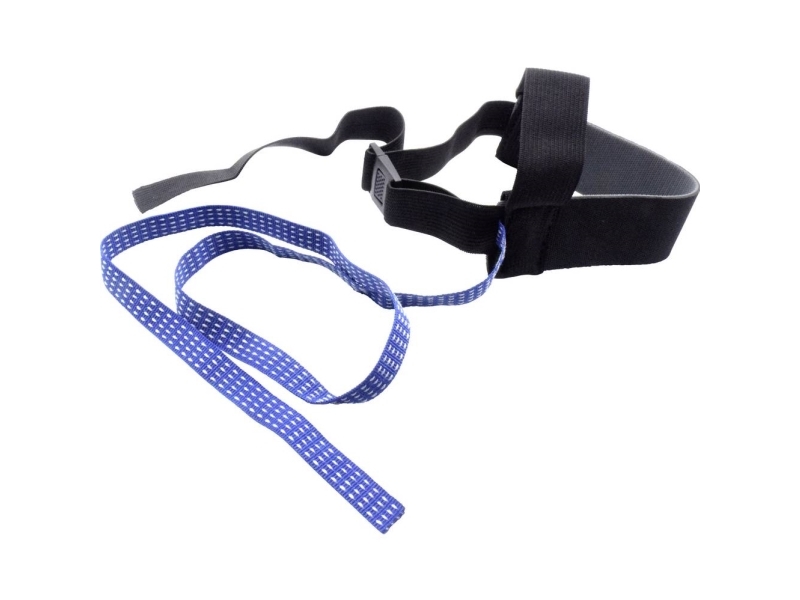 Quadrios 1903EC040 ESD-hælbånd 1 stk Sort, Blå | Kläder & Säkerhet - Skodon - Arbetsskor | GameStuff