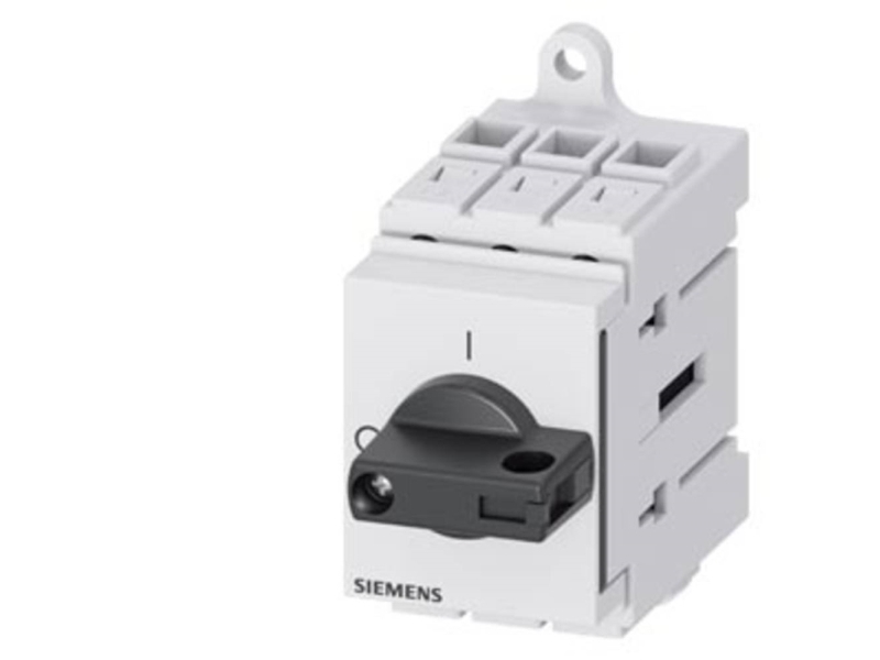 Sort 3 Polet 16 Mm² 32 A 690 V/ac Siemens 3ld32300tk11