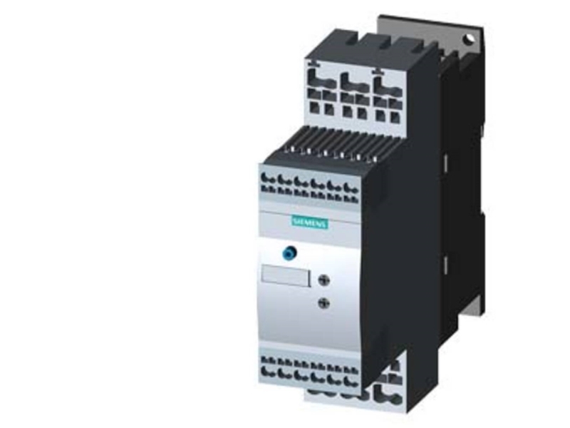 Siemens 3RW3028-2BB04 3RW30282BB04 Softstart-enhet Motoreffekt vid 400 V 18,5 kW 480 V Nominell ström 38 A | Belysning - Tillbehör & reservdelar - Spolar och startar | GameStuff