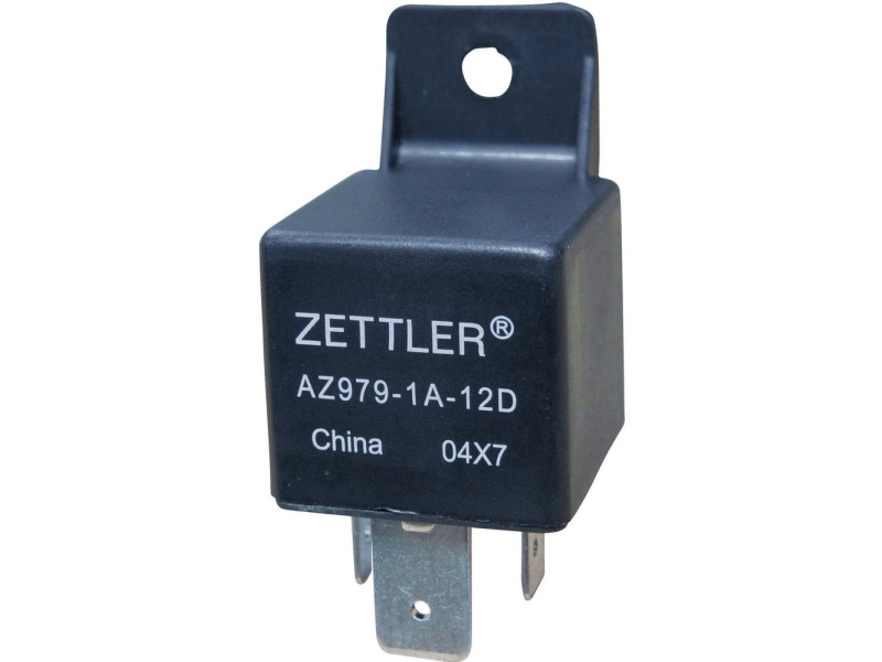 Zettler Electronics AZ979-1A-12D kjørelereé 12 V/DC 80 A, 1 x sluttekontakt