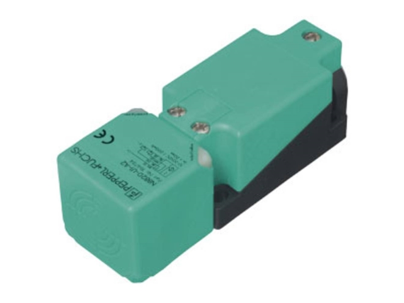 Pepperl+Fuchs Induktiv Sensor Totrådet Nbb15-U4-Z2