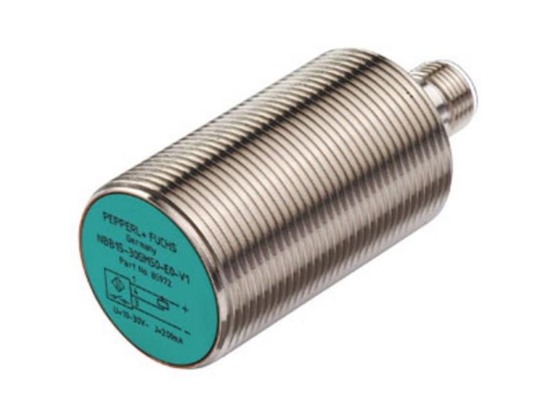 Pepperl+Fuchs Induktiv Sensor Digital Nbb15-30Gm50-Ei-V1-M1