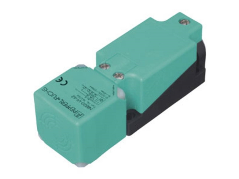 Pepperl &Amp Fuchs Induktiv Sensor Pnp Nbb15-U1-A2
