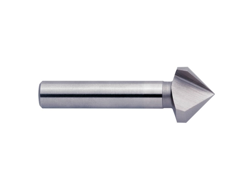 Exact 50807 Konförsänkningsfräs 25 mm HSS cylindriskt skaft 1 st | Elverktyg - Tillbehör - Diverse Borr | GameStuff