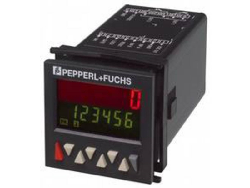 Pepperl+Fuchs Kc-Lcdc-48-2R-230Vac Digitalt Måleapparat Til Indbygning