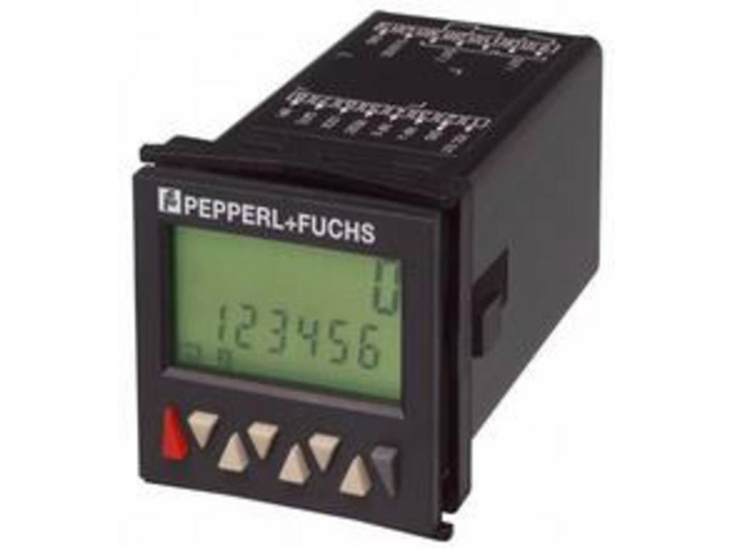 Pepperl+Fuchs Kc-Lcdl-48-2R-230Vac Digitalt Måleapparat Til Indbygning