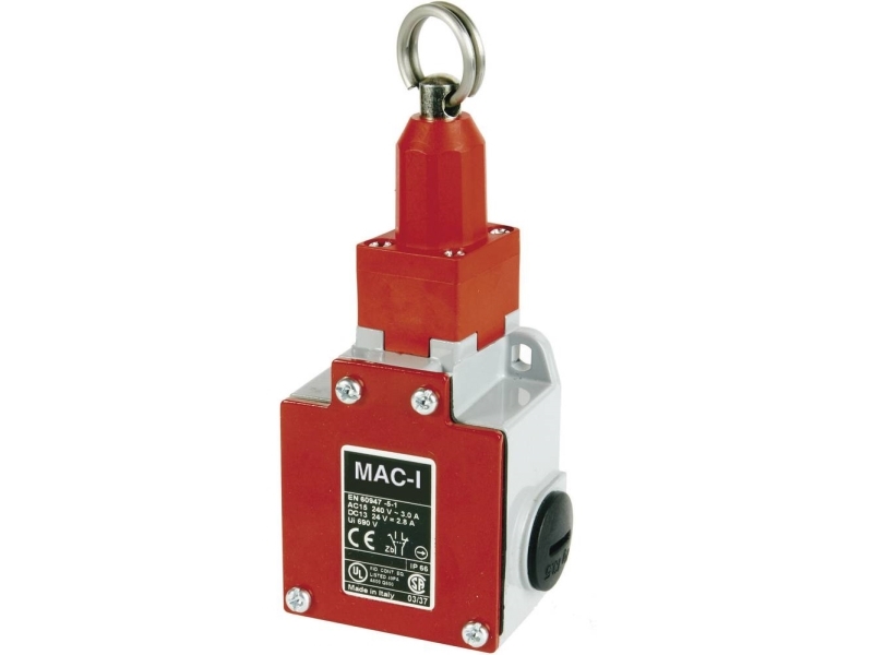 Panasonic Sl55f96x11 Sl55f96x11 Kabelkontakt 400 V/Ac 10 A Remtræk Key End Ip66 1 Stk