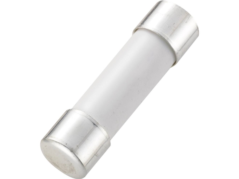 TRU COMPONENTS HC10aR Finsäkring (Ø x L) 10,3 mm x 38 mm 10 A 1000 V Fast -F- Innehåll 1 st | EL Artiklar - Andra EL - Säkringsgrupper och säkringar | GameStuff