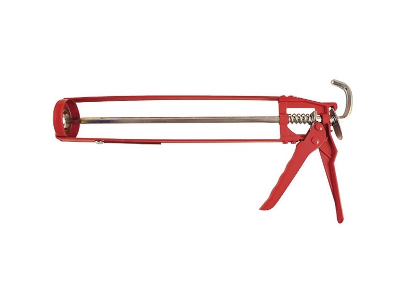 Avit Av12040 Caulking Gun 400ml Red