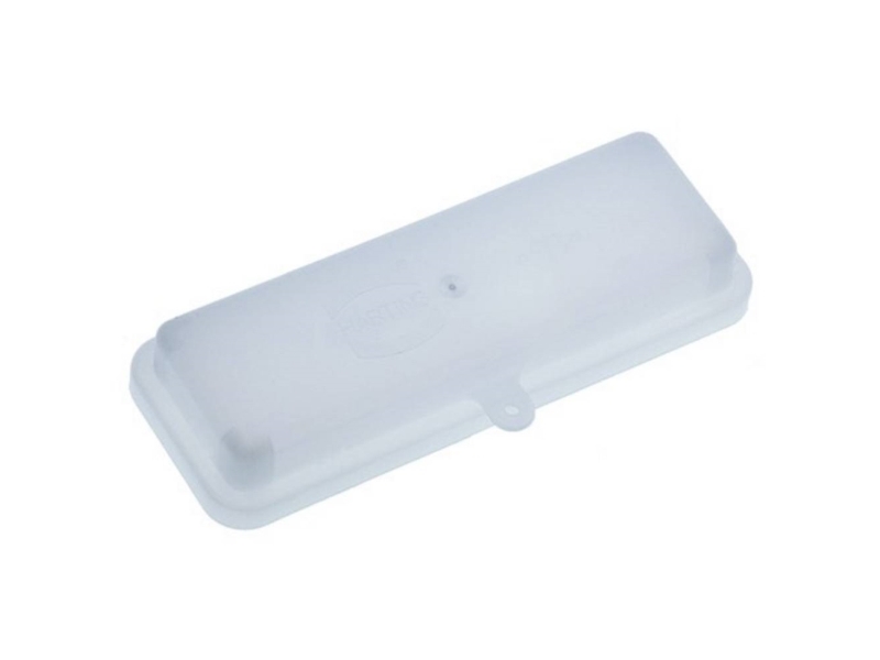 Industristikforbindelse Amphenol C146 09300245406 HARTING Indhold: 1 stk Støvbeskyttelseshætte