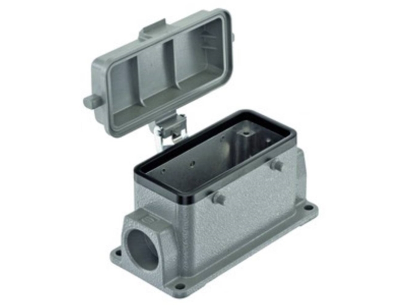 Sokkelhus 19300161226 19300161226 HARTING 1 stk