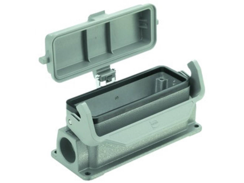 Jalustakotelo 19300241256 19300241256 HARTING 1 kpl 1 kpl