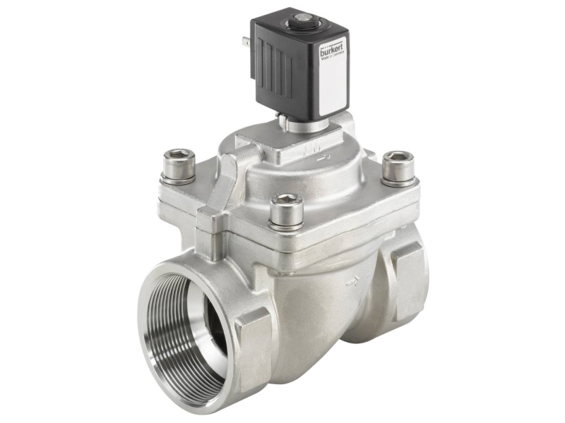 Bürkert Servostyret ventil 228403 6281 EV 24 V/AC G 2 sleeve Nominel dimension 40 mm 1 stk