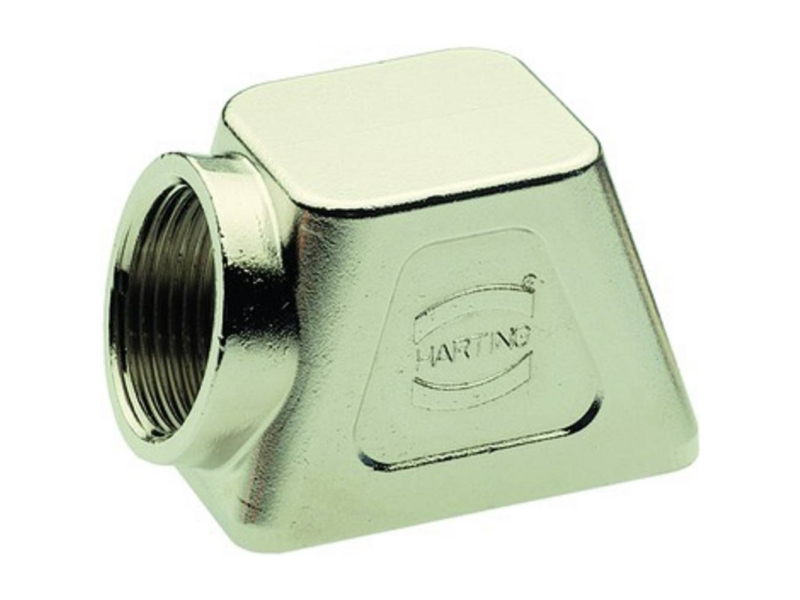 Stikforbindelse 19140010501 19140010501 Harting 1 stk Piece