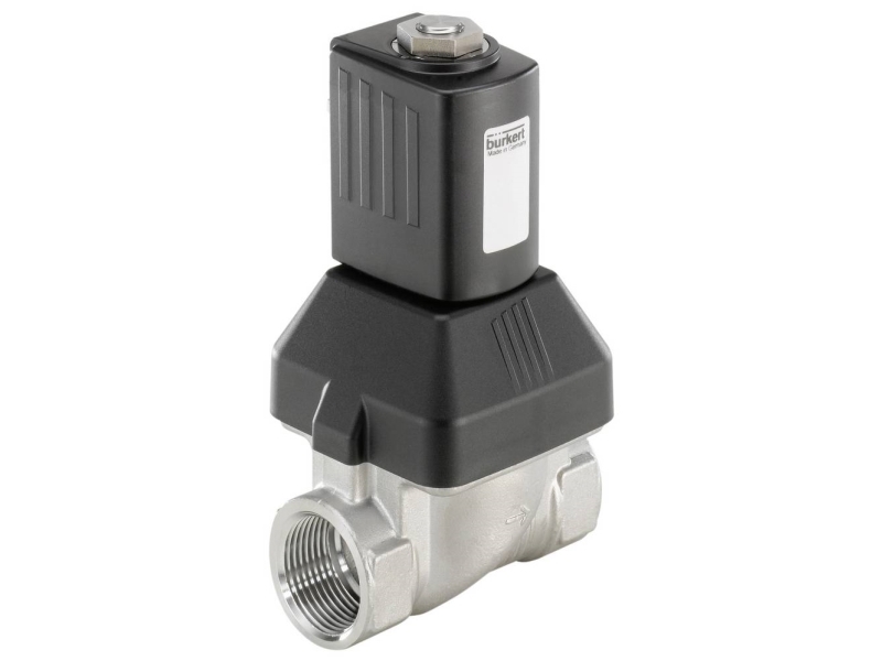 Bürkert Servostyret Ventil 222178 6213 Ev 24 V/ac G 1 Muffe Nominel Dimension 20 Mm 1 Stk