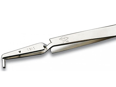 Weller 024C, Rustfrit stål, Metallic, Kurvet, 11 g, 120 mm, 1 stk