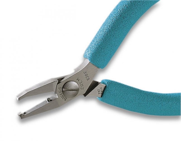 Weller 530E13, Handdriven kabelavbitare, Blå, 1,2 mm, 120 mm, 67 g | Verktyg för elektricitet - Kabelverktyg | GameStuff