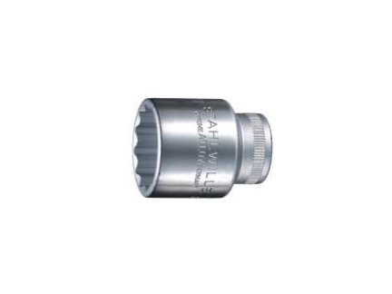 STAHLWILLE 03010030, 1 styck, 12-punkts, 30 mm, Rostfritt stål, Rostfritt stål, 45 mm | Verktyg & Verkstad - Handverktyg - Nycklar och toppar | GameStuff