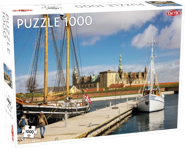Tactic 56700, 1000 Stk, By, 9 År
