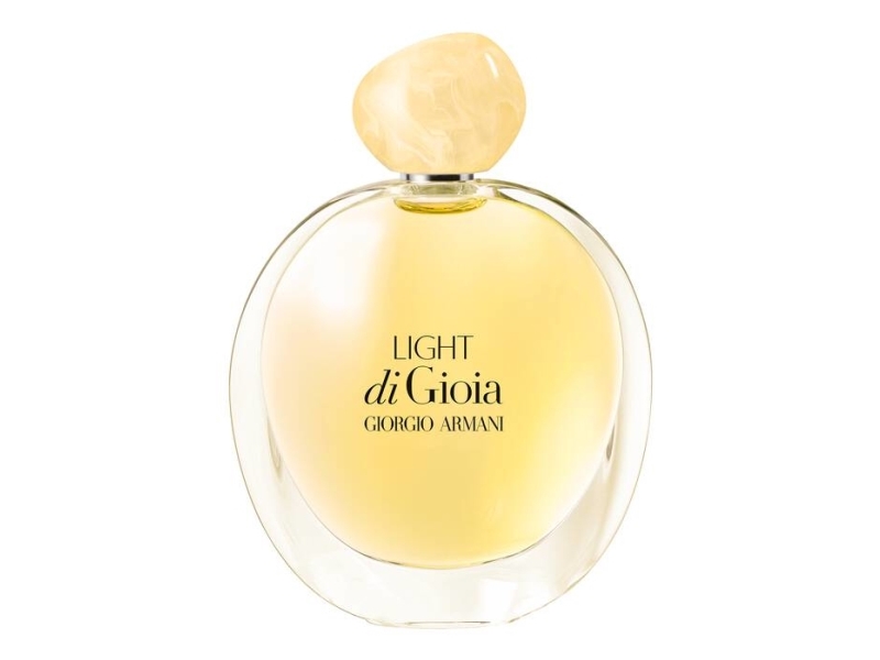 Giorgio Armani Light di Gioia, Kvinnor, Sommar, 100 ml, Engångsflaska, Bergamott, Gardenia, Jasmin | Dofter - Dofter för kvinnor - Eau de Parfume för kvinnor | GameStuff