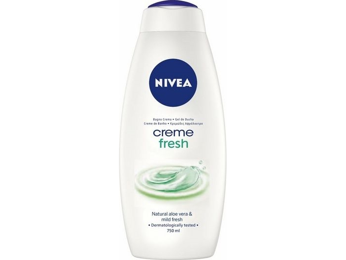 Nivea Care Shower Gel Care &Amp Diamond 750Ml