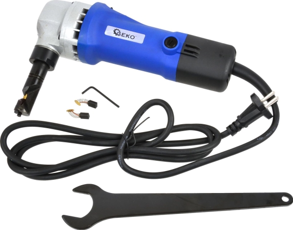Geko Elektriska nibblers för skärning av plåt (5) | Elverktyg - Övriga maskiner - Övriga verktyg | GameStuff